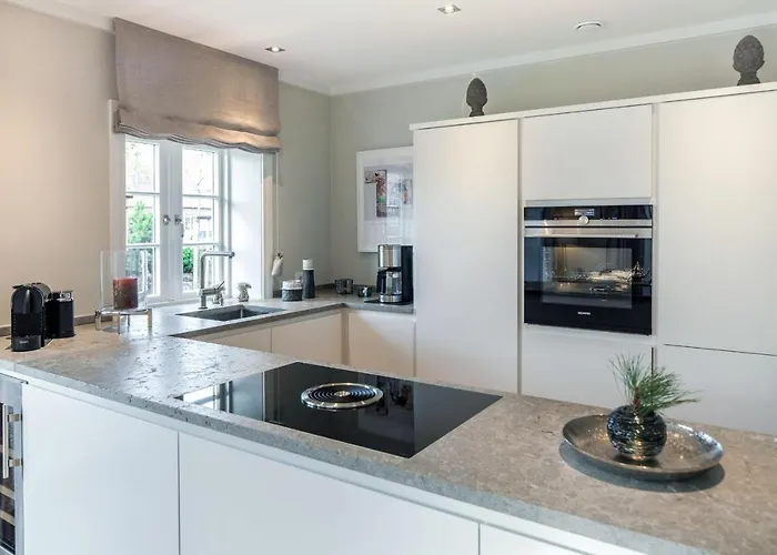 Casa de Férias Auszeit *