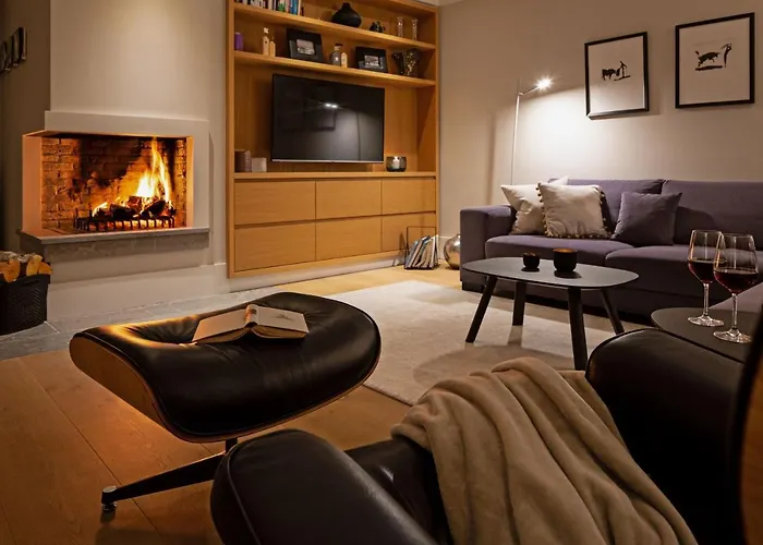 Casa de Férias Auszeit *