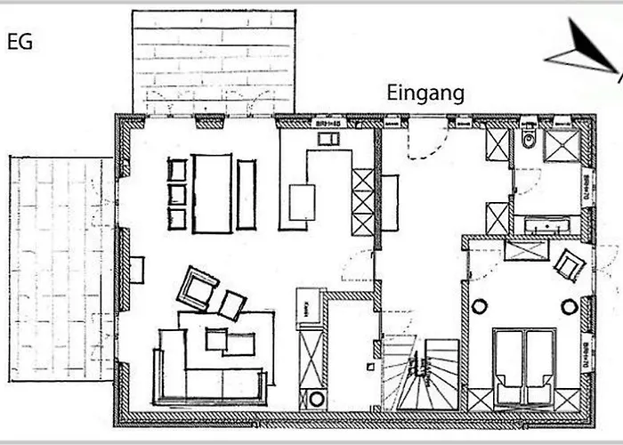 Casa de Férias Auszeit List