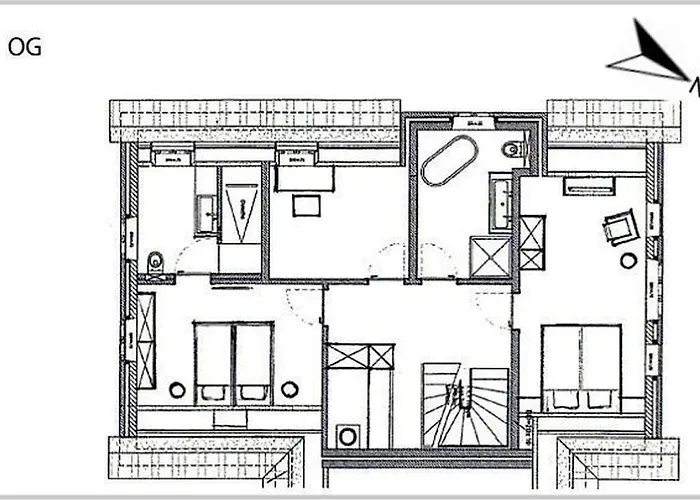 Casa de Férias Auszeit *