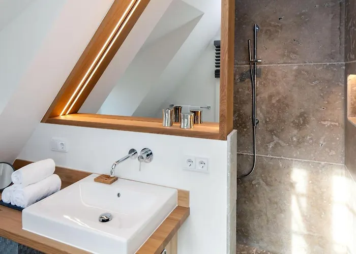 Casa de Férias Auszeit